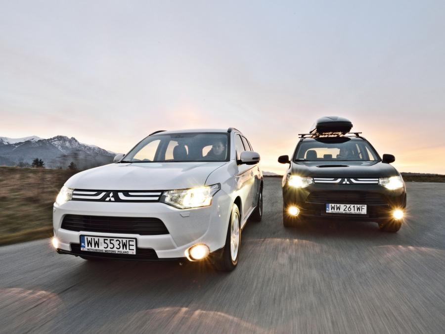  Mitsubishi Outlander Fisher 2014 года  (фото 8 из 19)